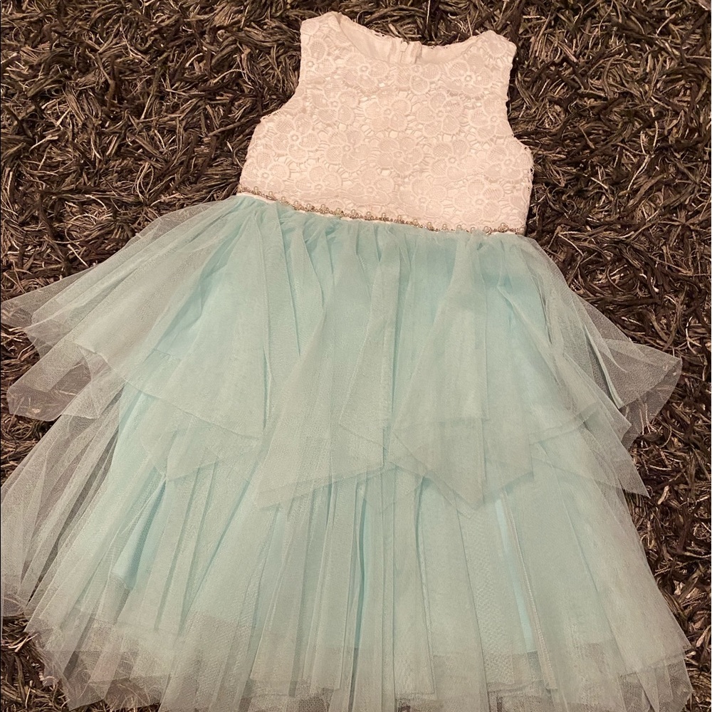 Girls fancy dress